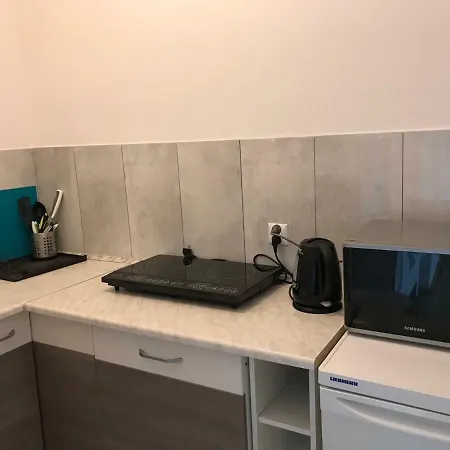 Słoneczny Skwer 13 Apartament Gdynia