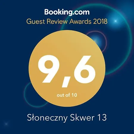 Słoneczny Skwer 13 * Gdynia