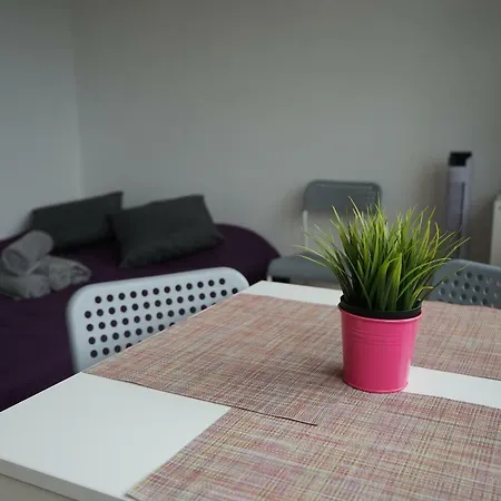 Słoneczny Skwer 13 Apartament