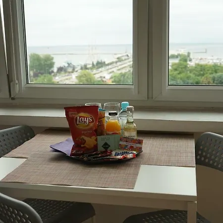 Sloneczny Skwer 13 Apartman