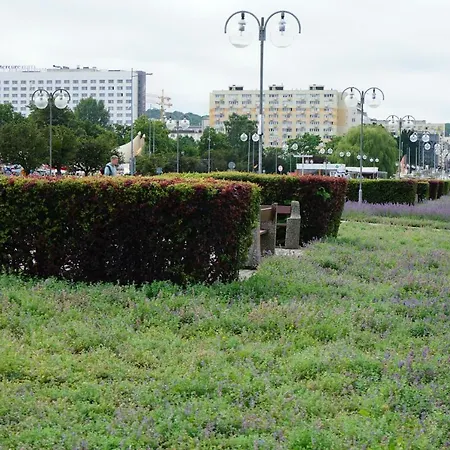 Słoneczny Skwer 13 Apartament