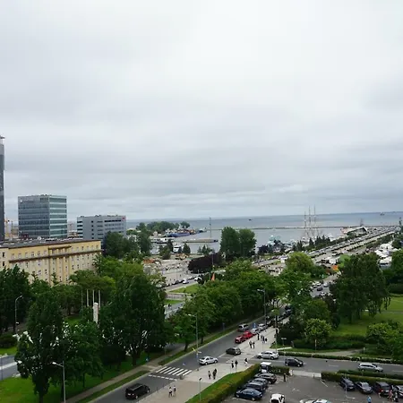 Słoneczny Skwer 13 * Gdynia