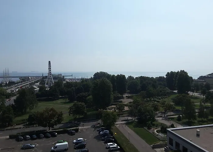 Słoneczny Skwer 13 Apartament
