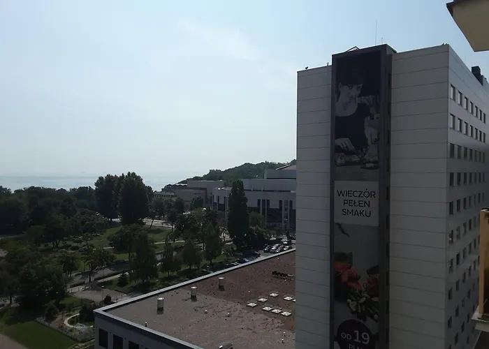 Słoneczny Skwer 13 Apartament *