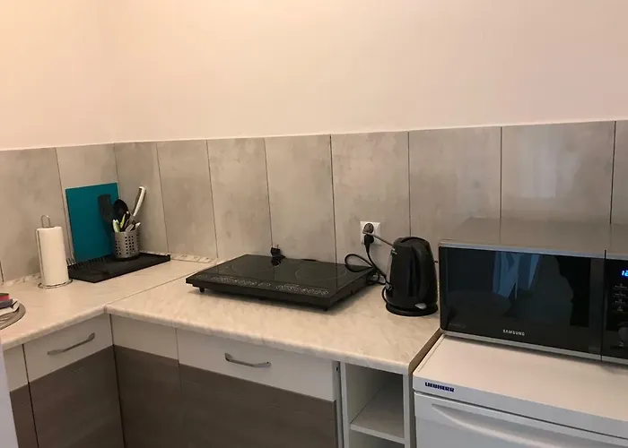 Słoneczny Skwer 13 Apartament Gdynia