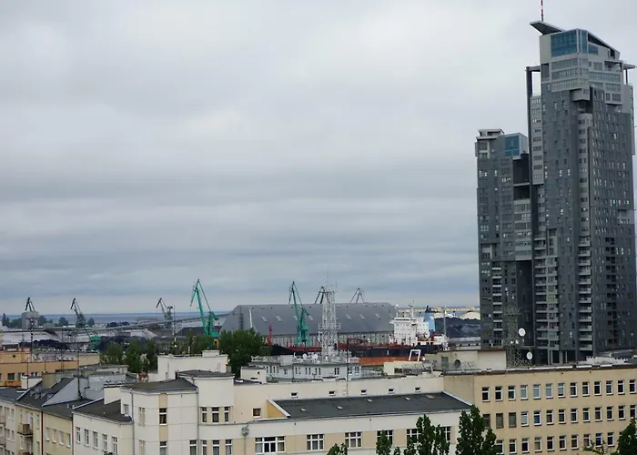 Słoneczny Skwer 13 * Gdynia